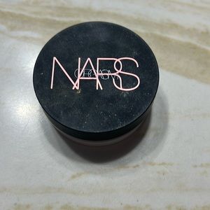 NARS orgasm illuminating loose powder